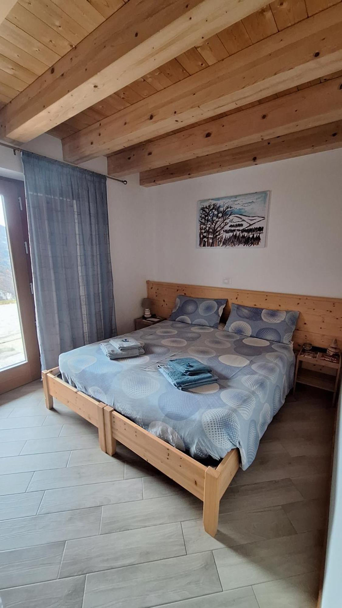 Hotel Garnì Fobbie Brentonico Camera foto