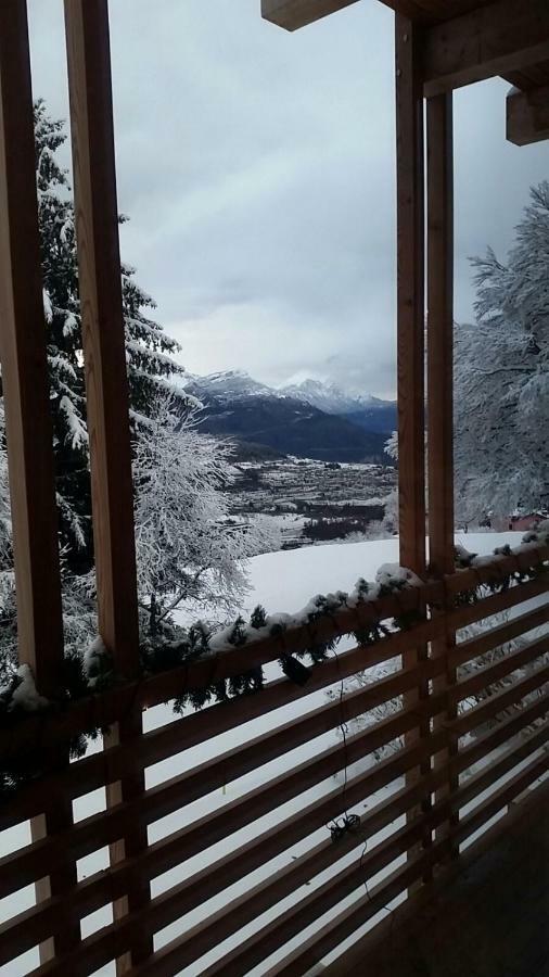 Hotel Garnì Fobbie Brentonico Esterno foto