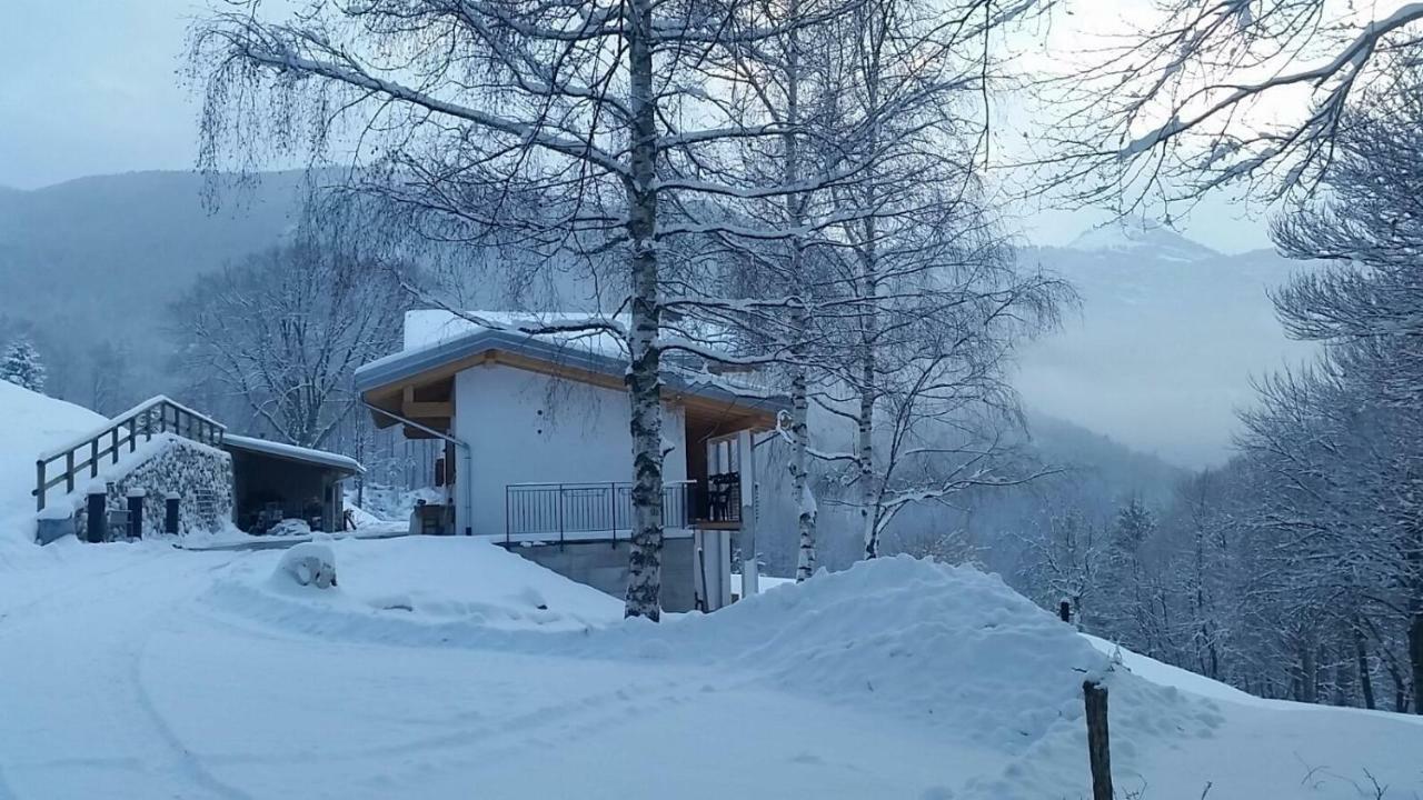 Hotel Garnì Fobbie Brentonico Esterno foto