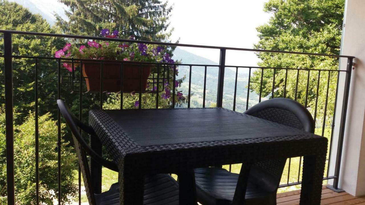 Hotel Garnì Fobbie Brentonico Esterno foto