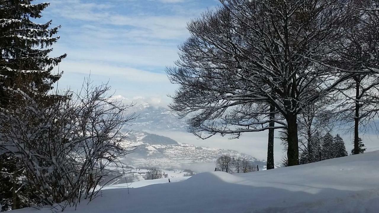 Hotel Garnì Fobbie Brentonico Esterno foto
